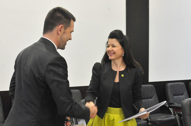 Подршка малим предузећима у Краљеву 