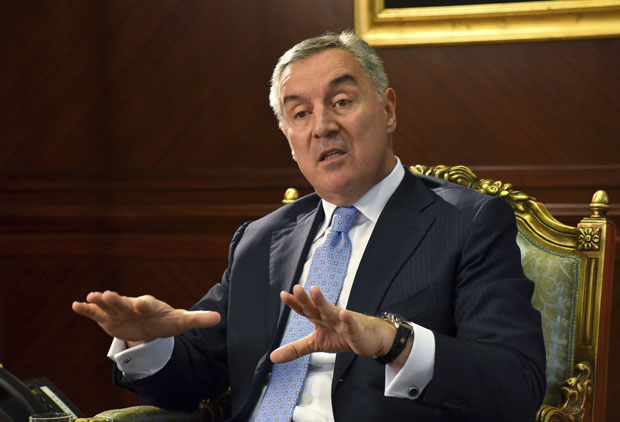 Ђукановић упозорава: ЕУ не сме да преда Западни Балкан другим играчима
