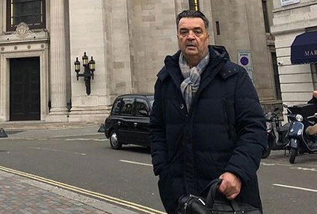 КНЕЖЕВИЋ СЕ ОГЛАСИО ИЗ ЛОНДОНА: Полицијо, буди уз свој народ, немој рушити крстионицу,чувај се клетве