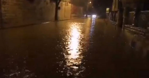 Стижу олујни ветрови, грмљавина, пљускови