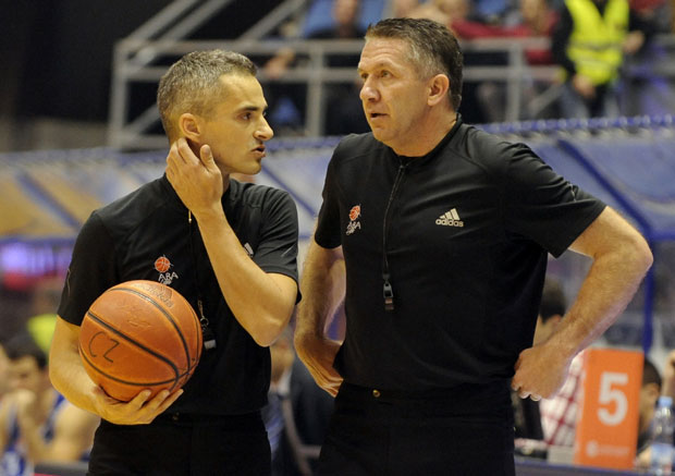 Одређене судије за дерби мајсторицу