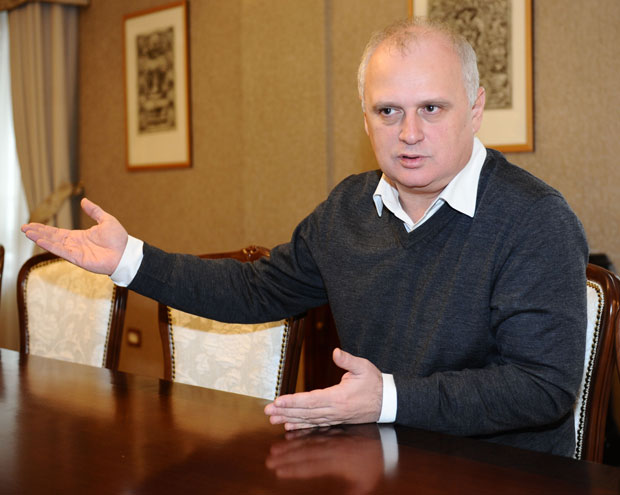 Весић: Једина политика опозиције је насиље