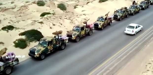 ОБРАЧУН У ЛИБИЈИ: Влада: Одбранили смо аеродром од Хафтара (ВИДЕО)