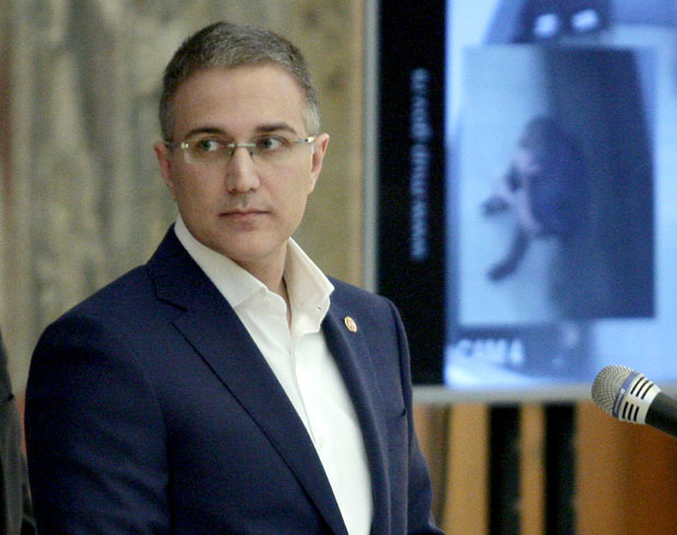 Стефановић: Подаци грађана Србије у систему МУП-а заштићени