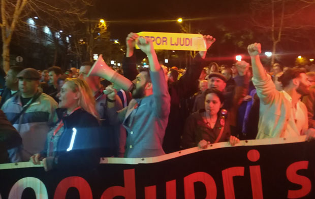 УСЛОВИ ГРАЂАНА И ОПОЗИЦИЈЕ У ЦГ: Прво техничка влада