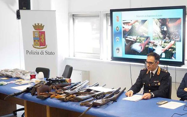 ЕПИЛОГ АКЦИЈЕ ЗАГИ У ИТАЛИЈИ: Држављанима БиХ 45 година затвора