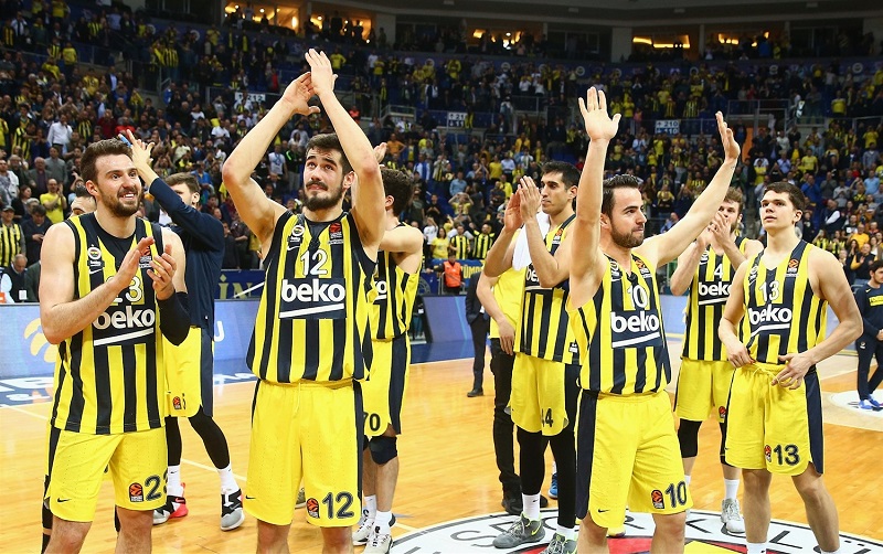 ЕЛ: Срби добри у победи Бајерна, Слукас уз звук сирене за славље Фенера, Милутинов се играо са Дарушафаком 