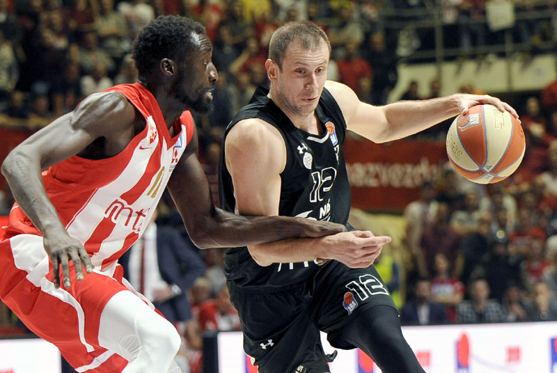 МУШКА БОРБА, УЗ ЗНОЈ И КРВ: Партизан жели прво финале после шест година