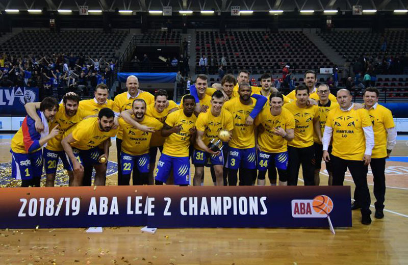 Приморска изборила пласман у АБА лигу