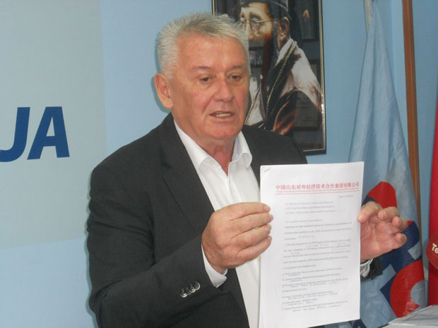 СУКОБ ЛИДЕРА НС СА ГРАДОНАЧЕЛНИКОМ ЧАЧКА: Идеје (ни)су довољне