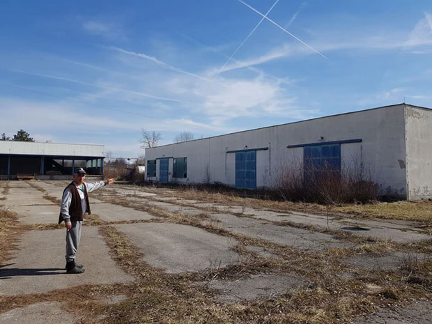 Општина жели бившу Крку