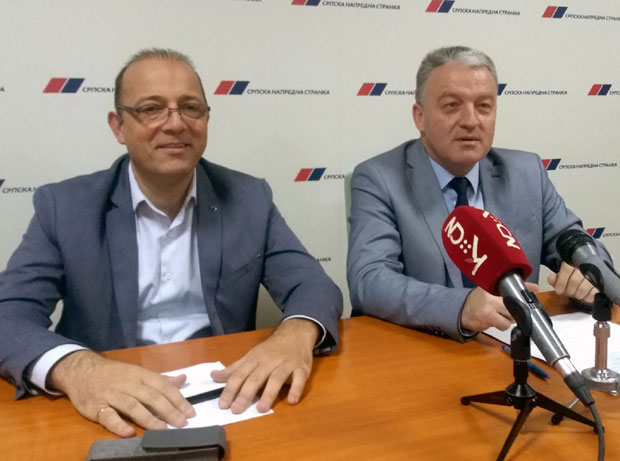 Шабац: Притисци на раднике у јавним предузећима?