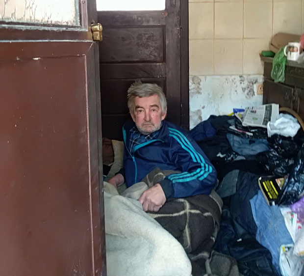 Станари из Доситејеве поднели захтев за социјалну помоћ