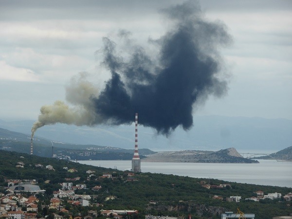 Експлозија у Рафинерији нафте Ријека, нема повређених