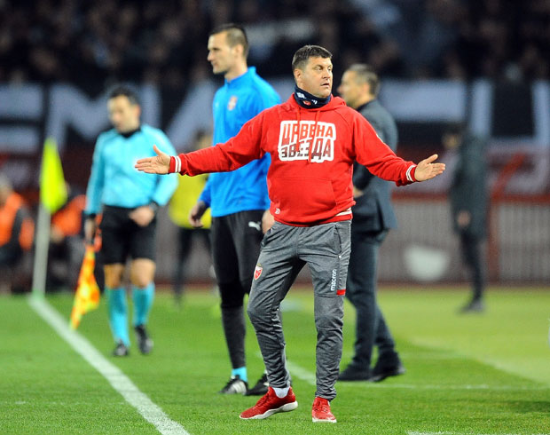 Милојевић: Борба за титулу још није готова