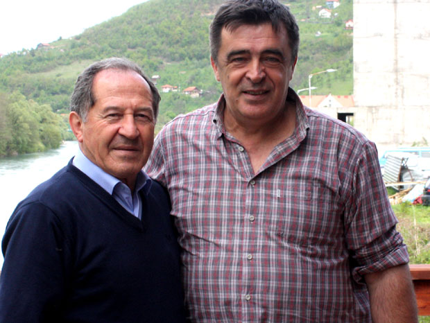 Антички подвиг Амира Река 