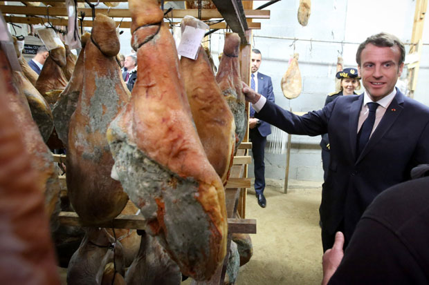 Сепаратизам куца на врата Француске