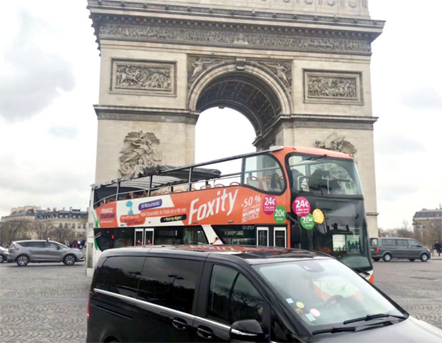 ЗАПИСИ ИЗ ПАРИЗА: Кружни ток