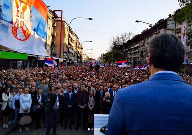 ПРЕДСЕДНИК У ПОЖАРЕВЦУ: Ово је следећи град у који долази велики инвеститор