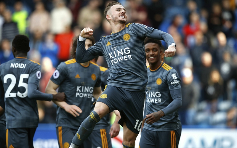 ПЛ: Миливојевић за три бода Паласа, Лестер и Барнли убедљиви