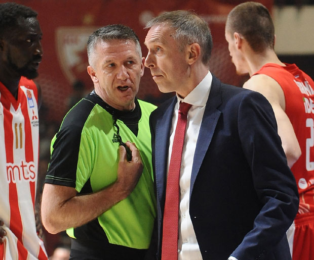 Томић: У све четири четвртине смо били бољи; Тринкијери: Није крај, Партизан ће се вратити тамо где припада