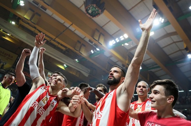 Риверс: Држали смо папучицу на гасу током целог меча; Берон: Лакше пред пуним трибинама