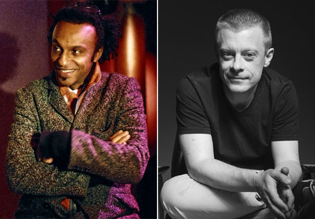 Ману и Матија раме уз раме