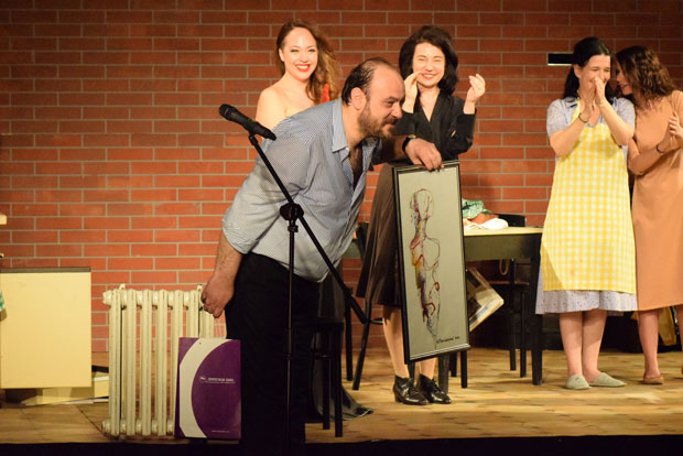 ГЛУМАЧКЕ СВЕЧАНОСТИ: Љубомир Бандовић победник пете вечери