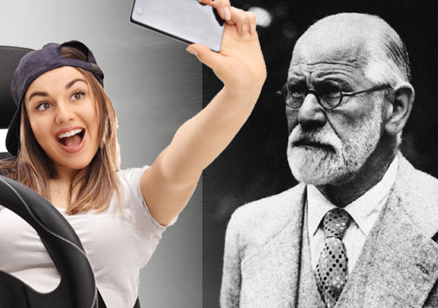 Шта би Фројд рекао о селфију?