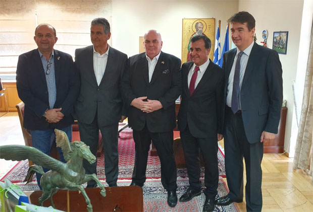 ПАЛМА : Да се никоме не догоди оно то се догодило Србији пре 20 година. Не заборављамо пријатеље