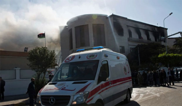 БЕСНИ БИТКА ЗА ТРИПОЛИ:Расте број погинулих и рањених, у сукобима убијено 14 војника ЛНА (ФОТО+ВИДЕО)