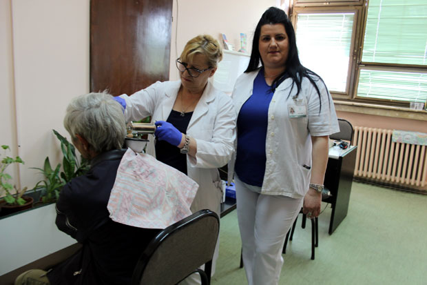 Бесплатни прегледи напунили амбуланте