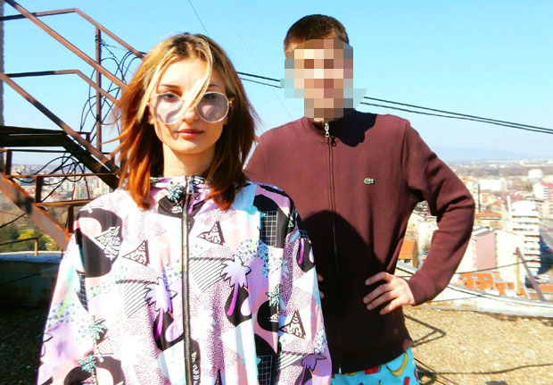 БРАТ СТРАДАЛЕ ДЕВОЈКЕ У НИШУ: Судбина ми Иву узела, верујем да би се и код куће исто десило