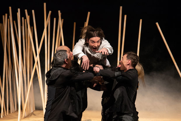 СМОТРА ЈОАКИМ ВУЈИЋ: На сцени осам представа