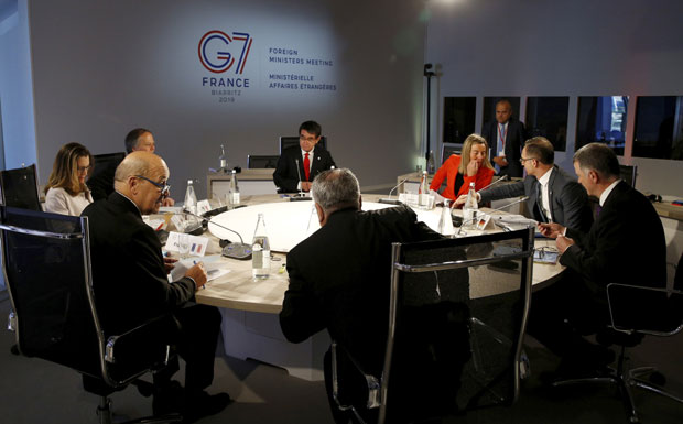 Шта су министри Г7 поручили Београду и Приштини