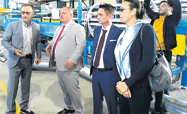 Лесковац: Румуни проширују производњу