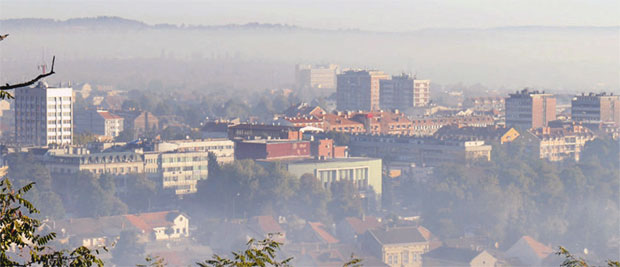 Котлови на пелет, па да Ваљево продише