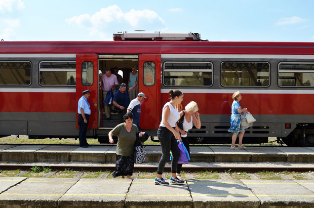 Вршчани хоће воз до Темишвара