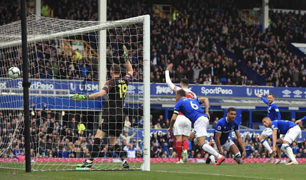 ПРЕМИЈЕР ЛИГА: Евертон савладао Арсенал