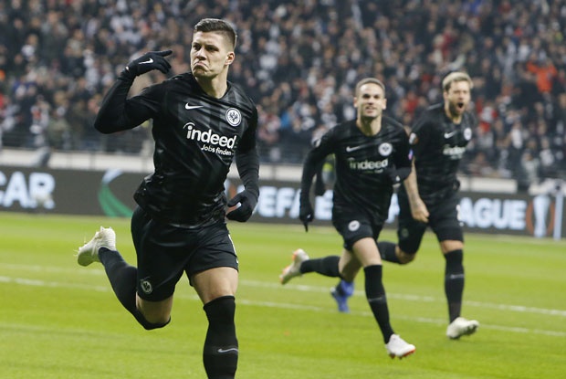 ЈОВИЋ ОПЕТ ОДЛУЧИО: Био сам убеђен да ћу погодити гол