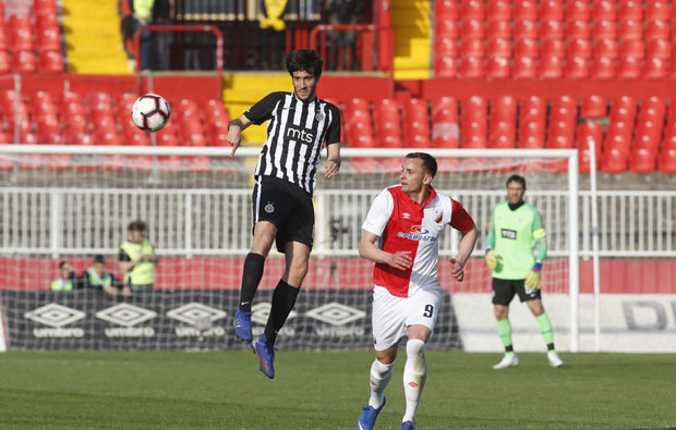 МАТИЋ СРУШИО ЦРНО-БЕЛЕ: Војводина у плеј-офу, Партизан трећи