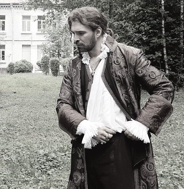 Иван Босиљчић у руском историјском спектаклу: Највећа жеља ми је да наша публика види ово остварење!