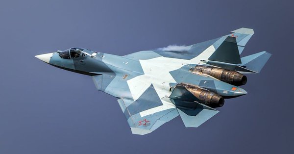 Ф-35 ТО НЕ МОЖЕ: Руски ловац Су-57 има ново оружје
