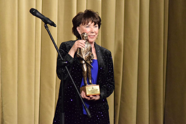 У ЧАСТ МИЛИВОЈА ЖИВАНОВИЋА: Сека Саблић лауреат Глумачких свечаности 