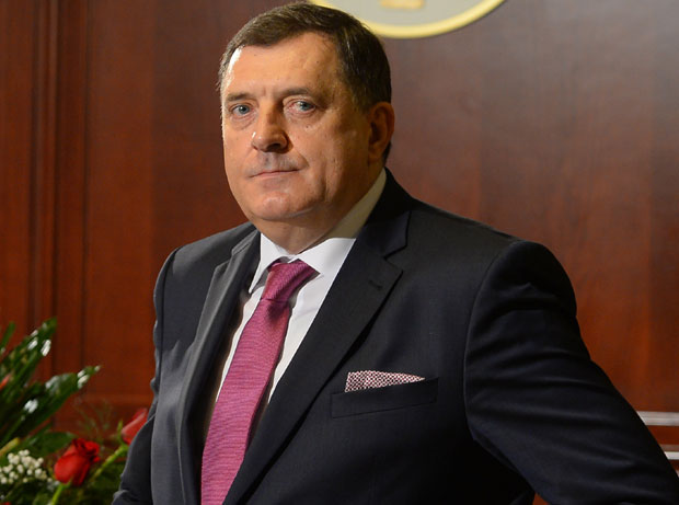 Додик најавио сусрет са Комшићем и Изетбеговићем у Мостару