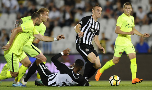 Ђорђе Ивановић: Лоша серија остала иза нас