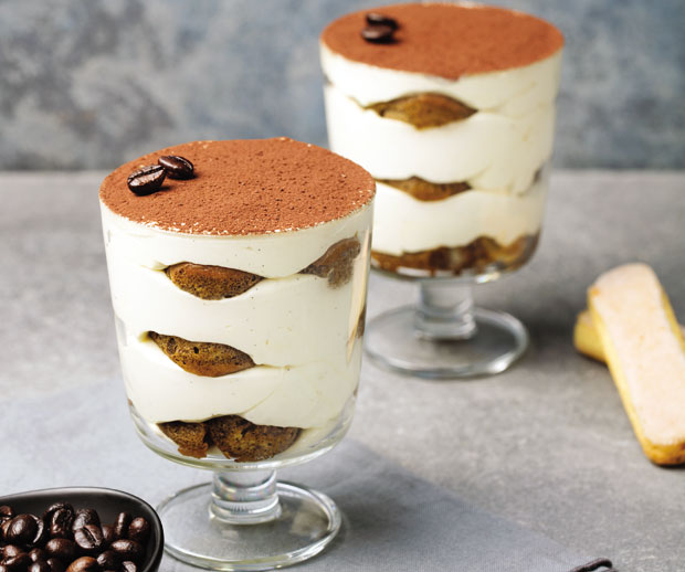 Слатка изненађења са румом
