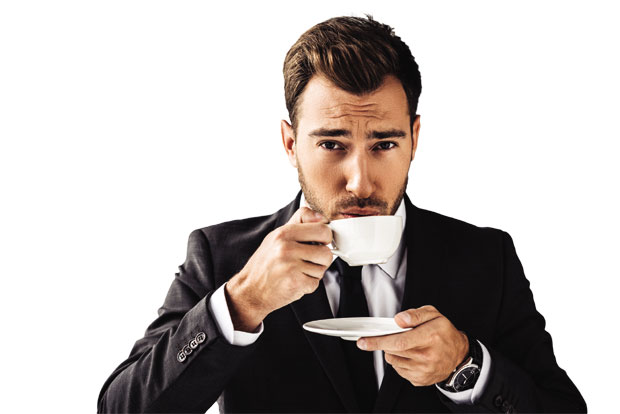 Бактерије вребају из шољице кафе