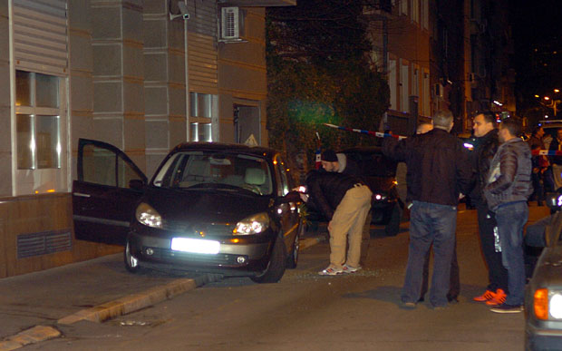 СУЂЕЊЕ ЗА УБИСТВО АДВОКАТА: Шарановић урлао и претио Владимиру