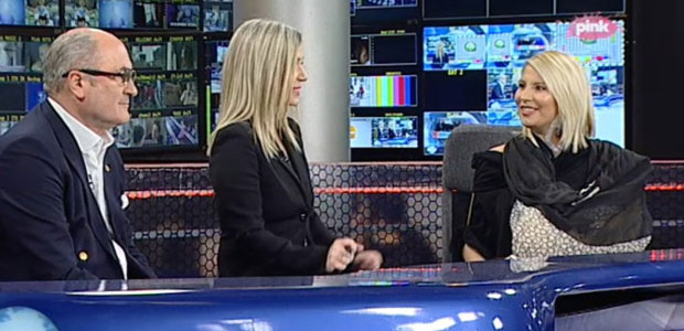 ДЕА ПРВИ ПУТ НА ТЕЛЕВИЗИЈИ ПОСЛЕ НЕСРЕЋЕ: Напокон се добро осећам, имам своју руку